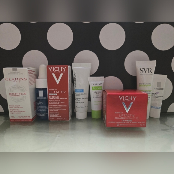Sephora Other - ✨️Skincare Minis Bundle✨️